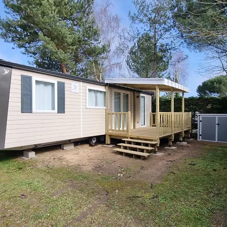 Camping Mobil 2 **** Saint-Jean-de-Monts