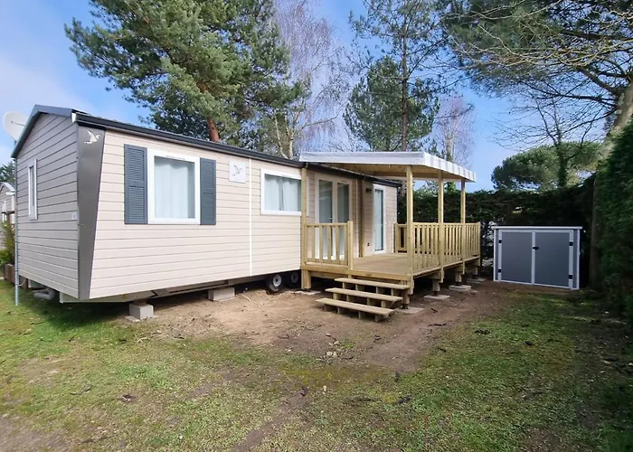 Camping Mobil 2 **** Saint-Jean-de-Monts